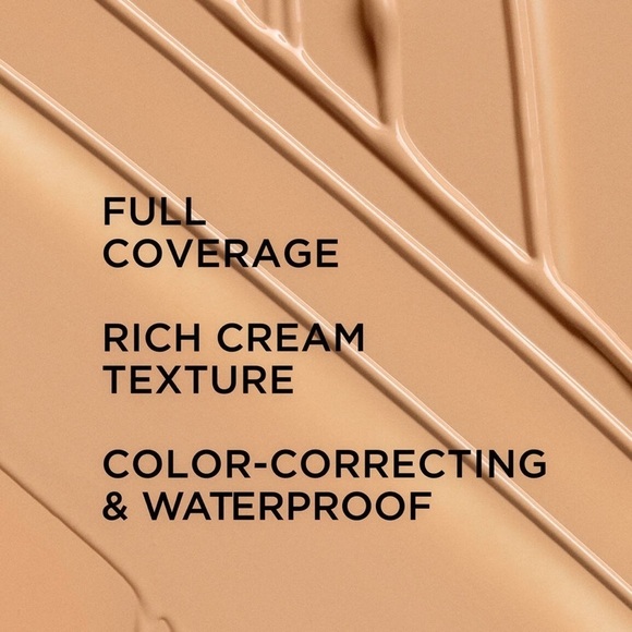 🆕 IT BYE BYE UNDER EYE FULL COVERAGE WATERPROOF CONCEALER 43.0 DEEP HONEY NIB - Picture 4 of 9